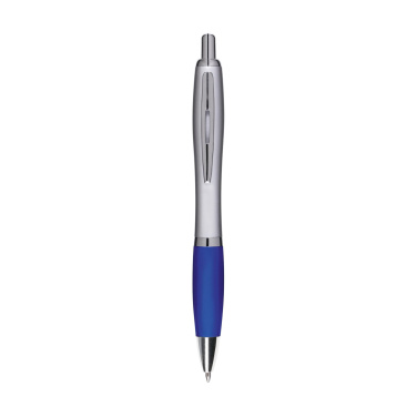 Logotrade promotional gift picture of: Athos Silver pen